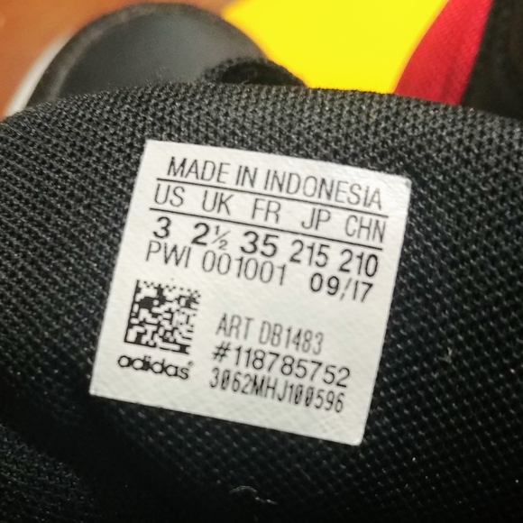 Adidas Hoops 2.0 - Picture 4 of 5